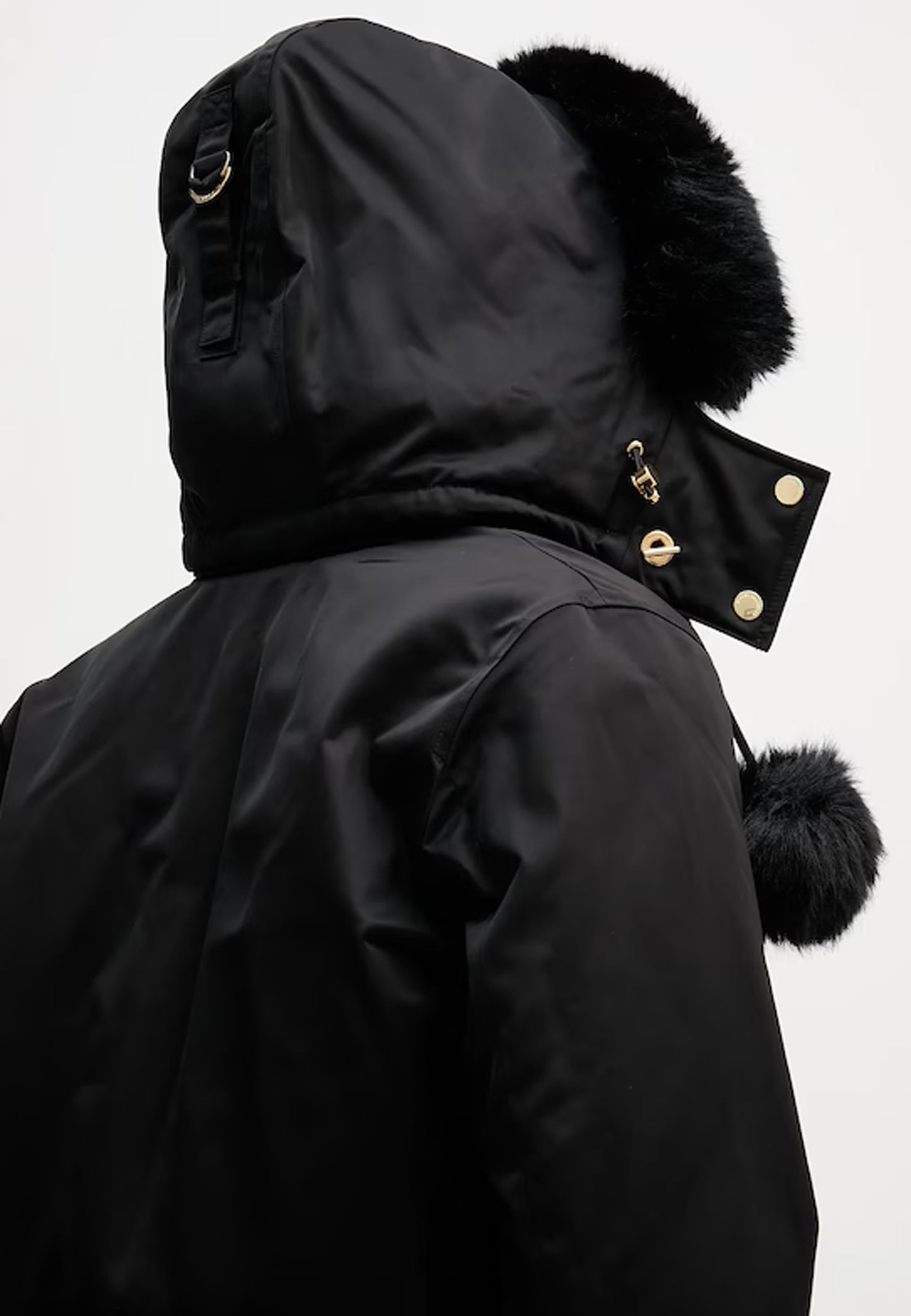 DEBBIE ST BOMBER GOLD