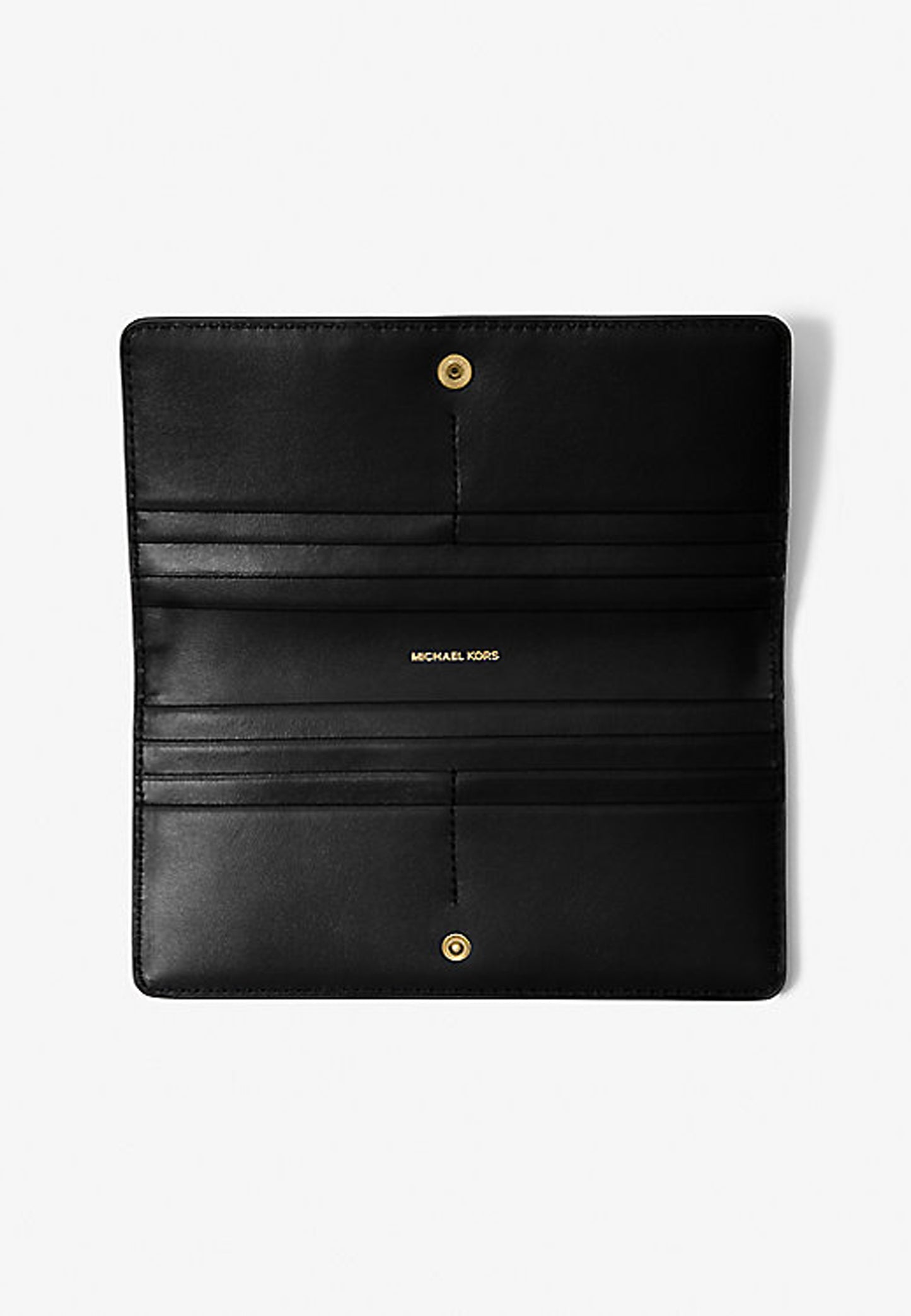 PORTAFOGLIO BRYANT GRANDE IN PELLE MARTELLATA CON CHIUSURA A SCATTO