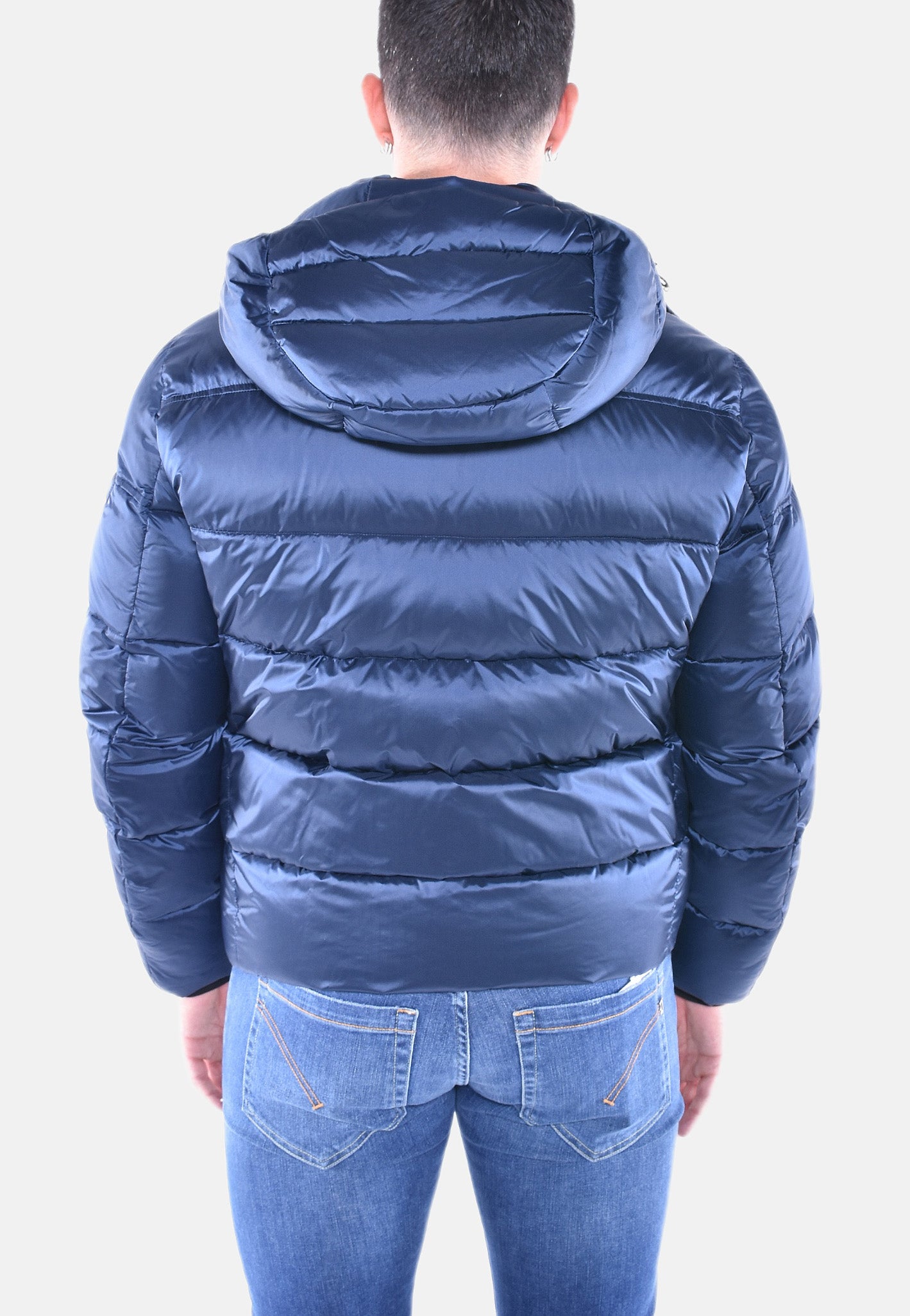 BOMBER IN PIUMA BRETT