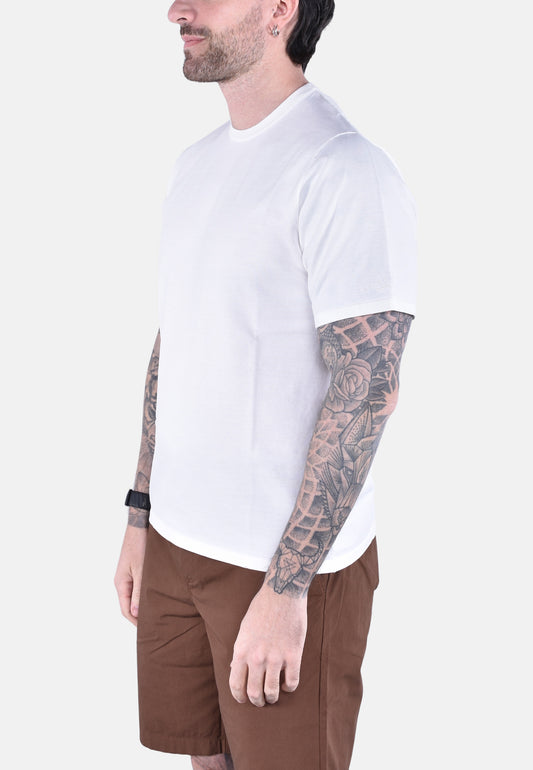 SCOTT COTTON T-SHIRT SHORT SLEEVES