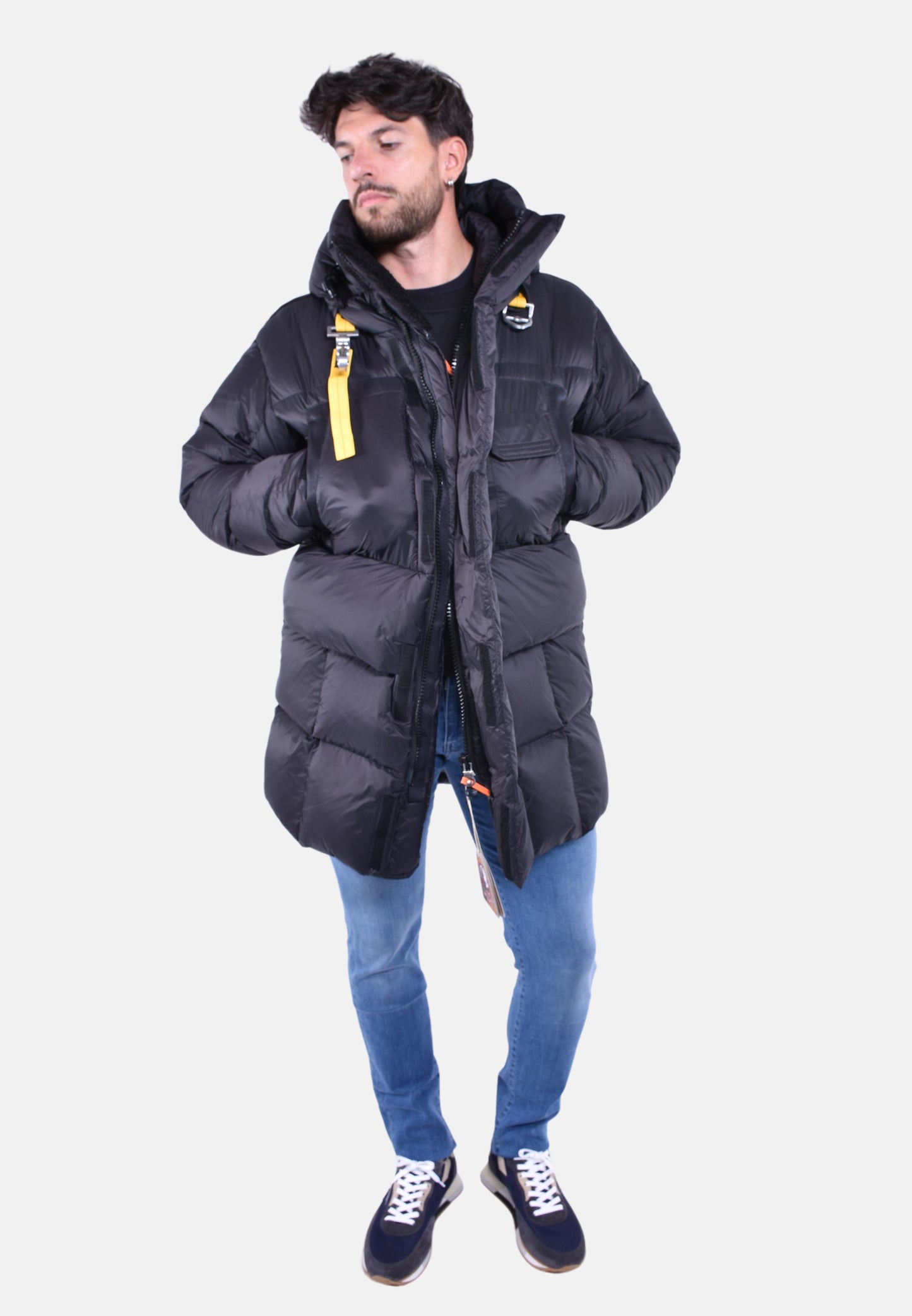 GIUBBOTTO BOLD PARKA