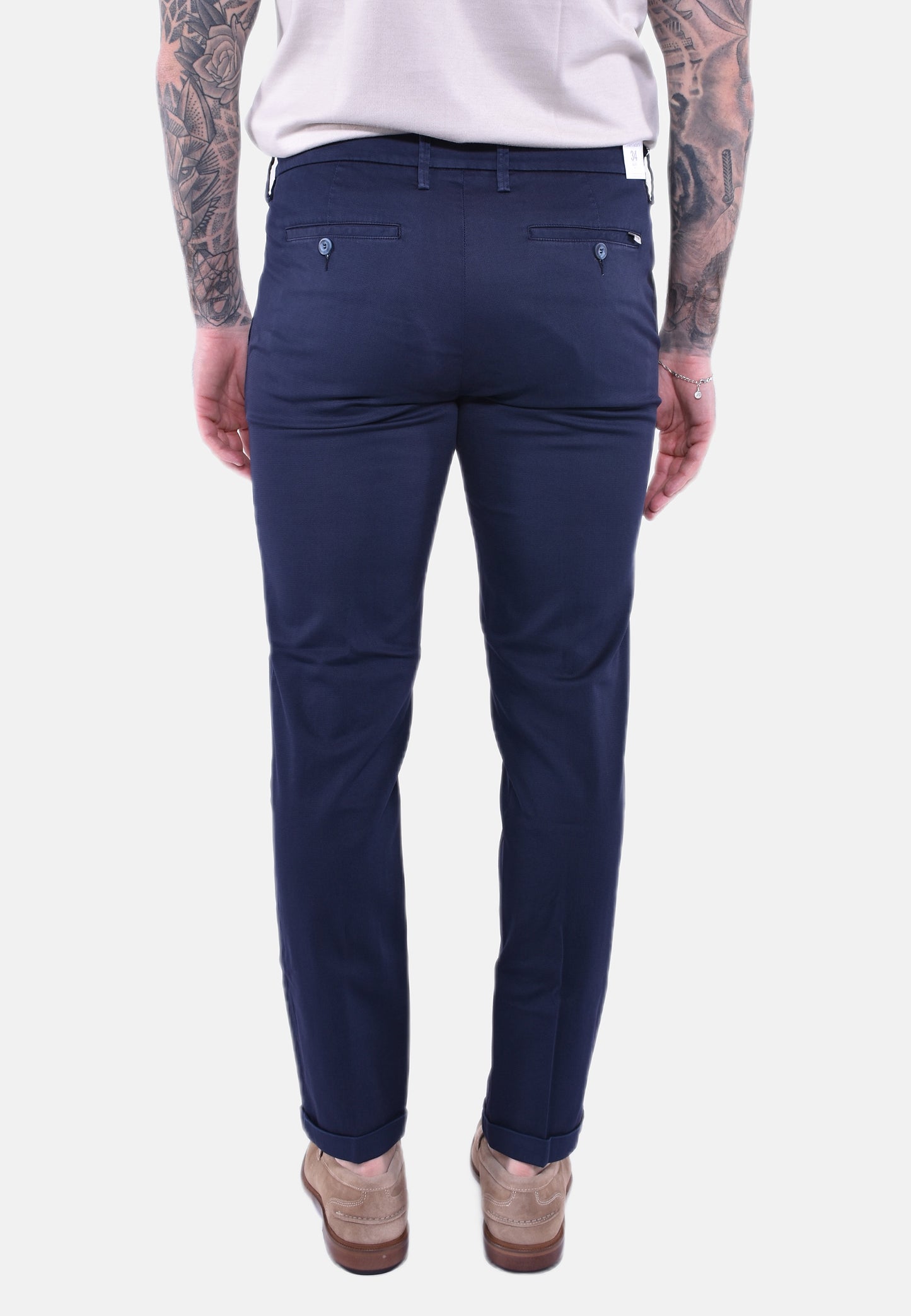 NEW MUCHA PANT UOMO CORE