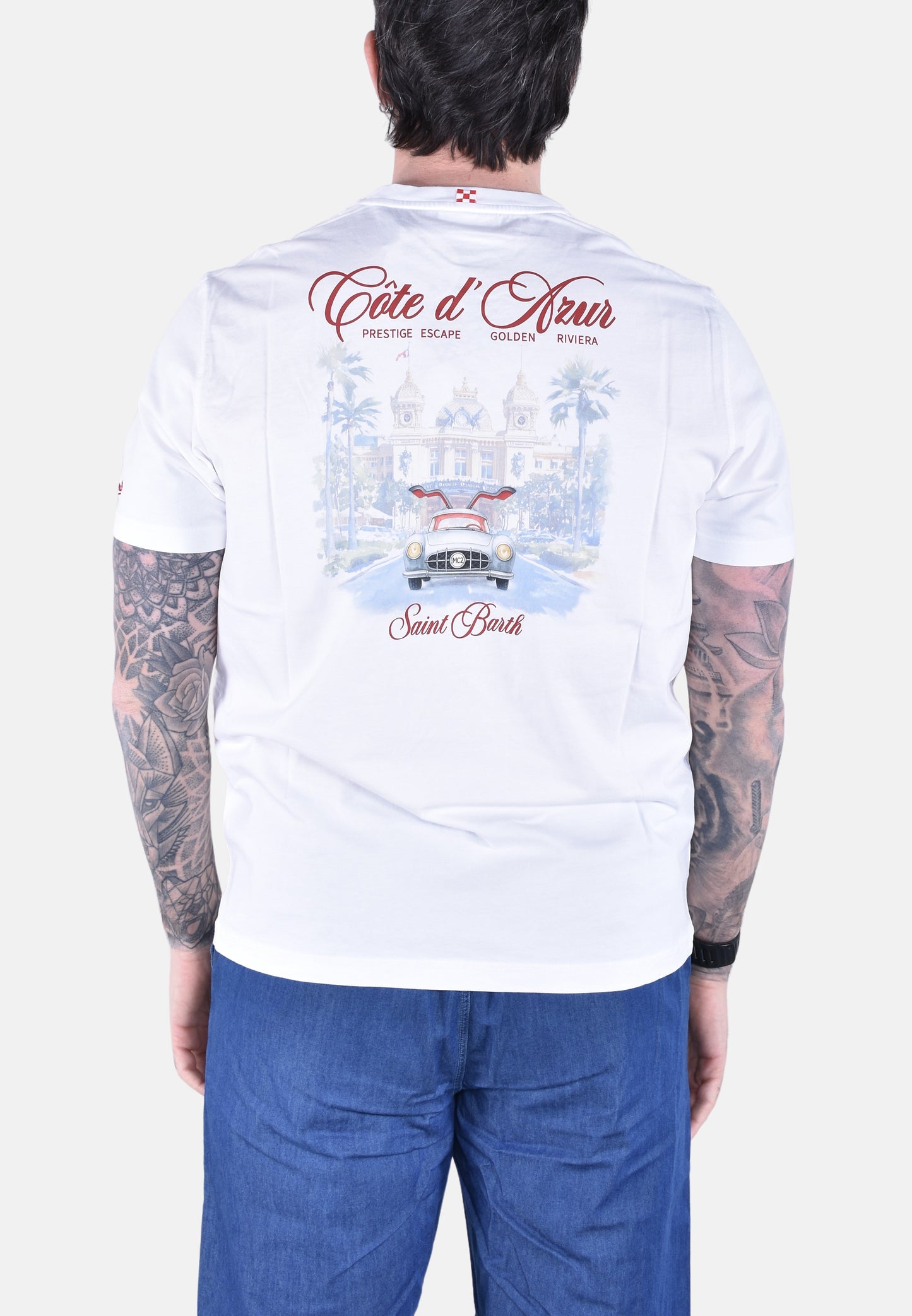 PORTLAND COTTON T-SHIRT