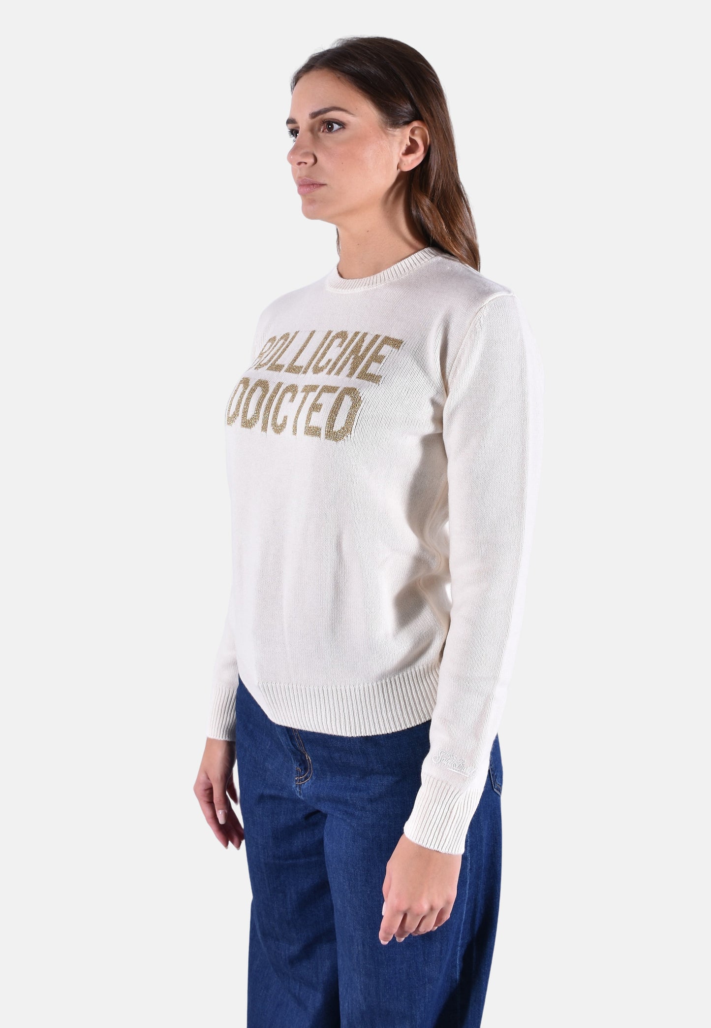 NEW QUEEN CREWNECK SWEATER