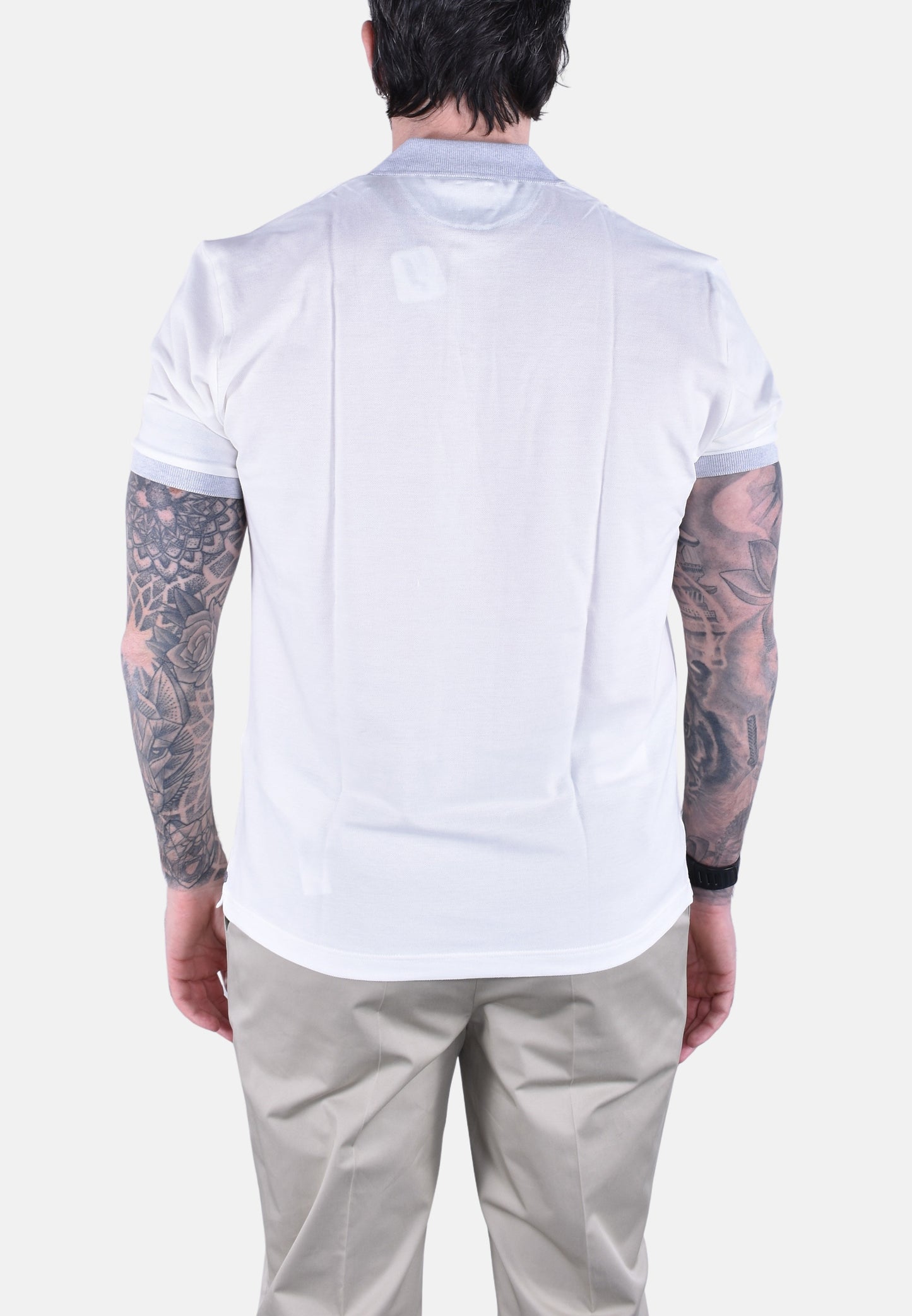 POLO IN COTONE