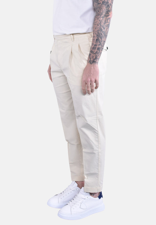 PANTALONE CARROT 2P
