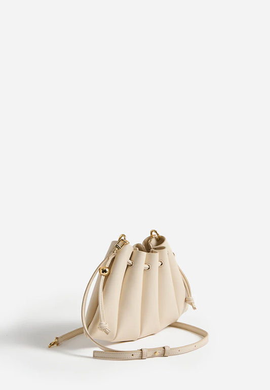 DAFNE VEGAN FABRIC SHELL