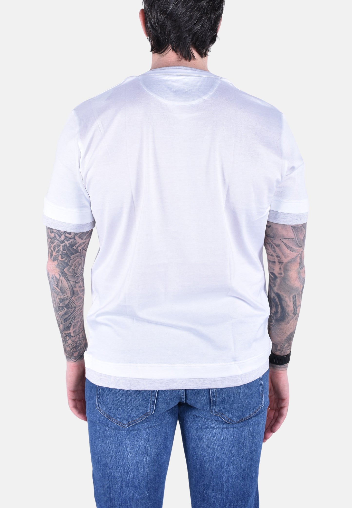T-SHIRT IN COTONE