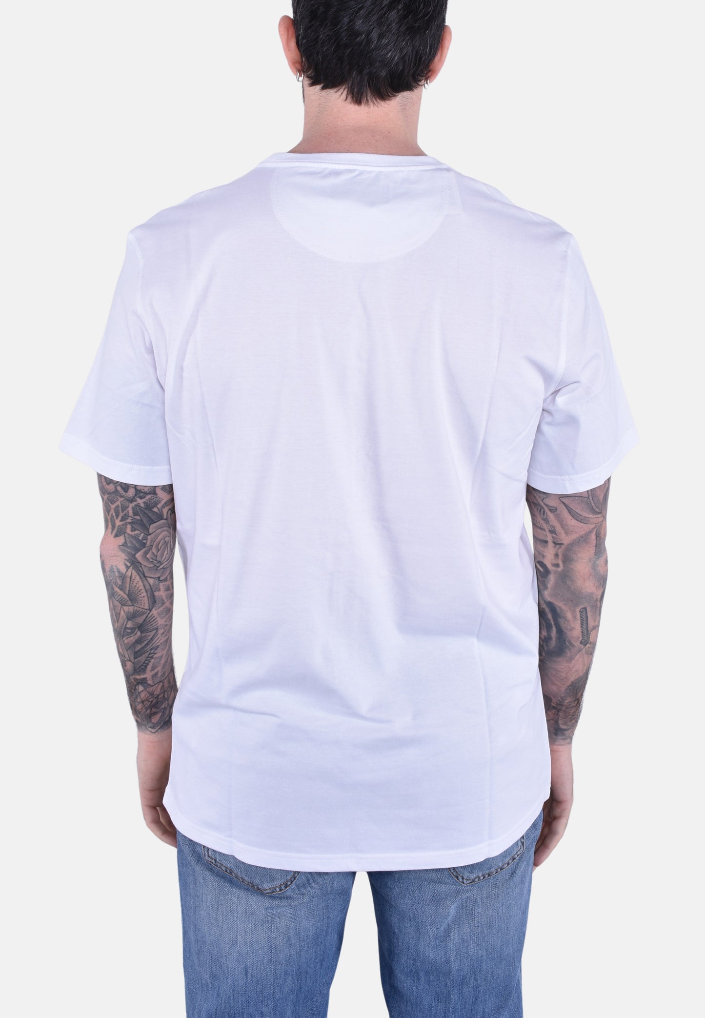 LANGDON POCKET TEE
