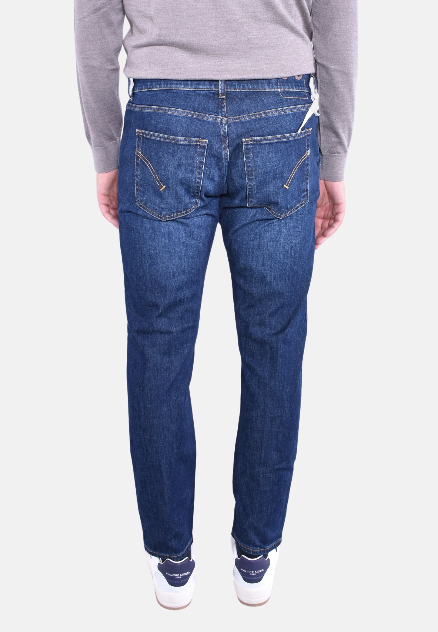 JEANS JEFF CARROTT