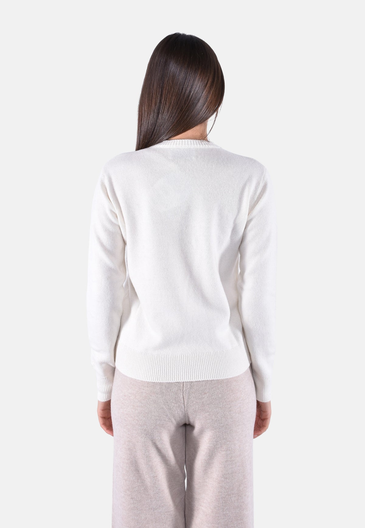NEW QUEEN NEW CREWNECK SWEATER