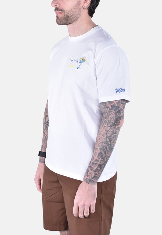 PORTOFINO COTTON T-SHIRT