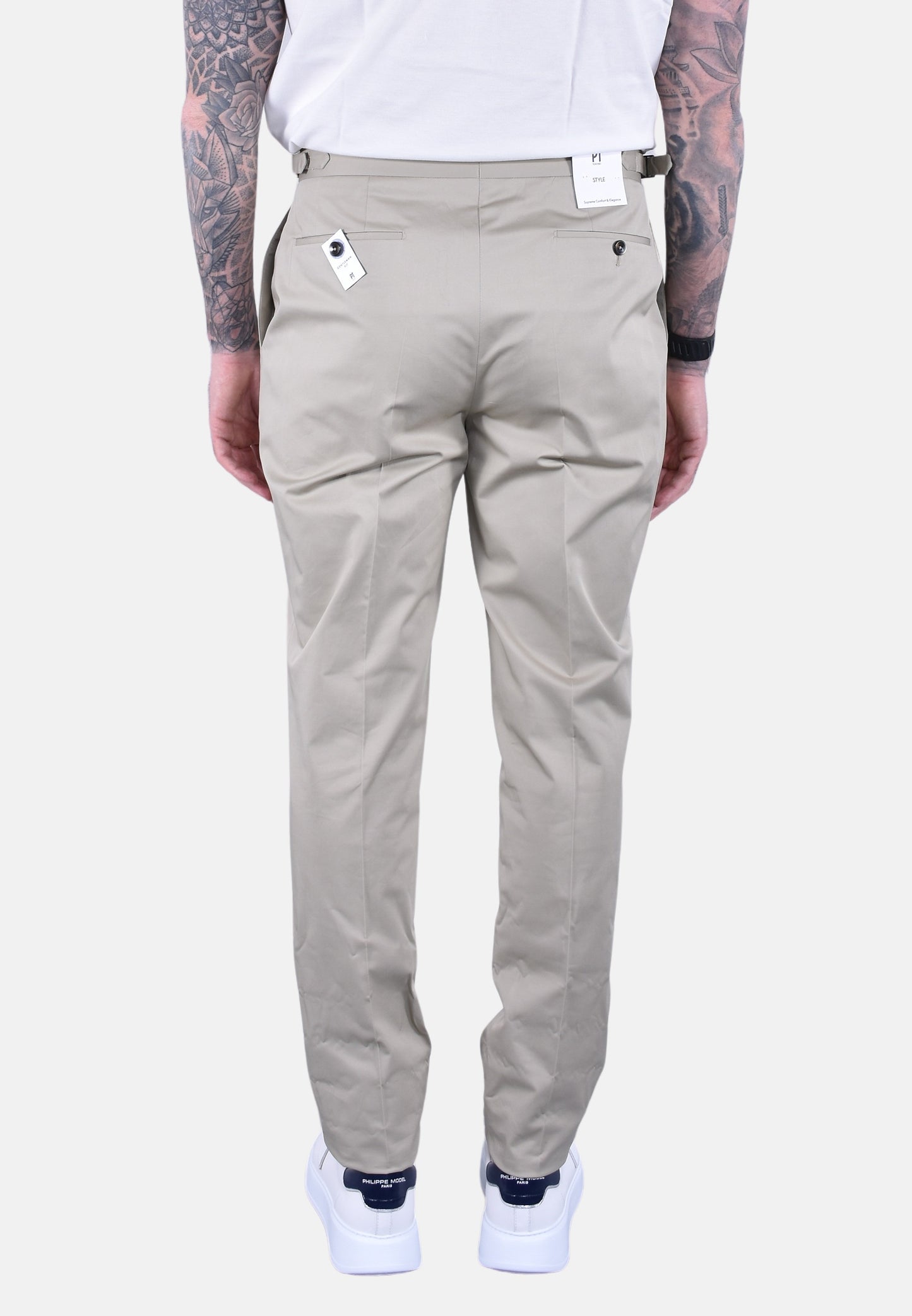 PANTALONE GENT ADJ