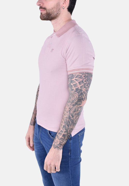 POLO SHORT SLEEVE TACTING PIQUET