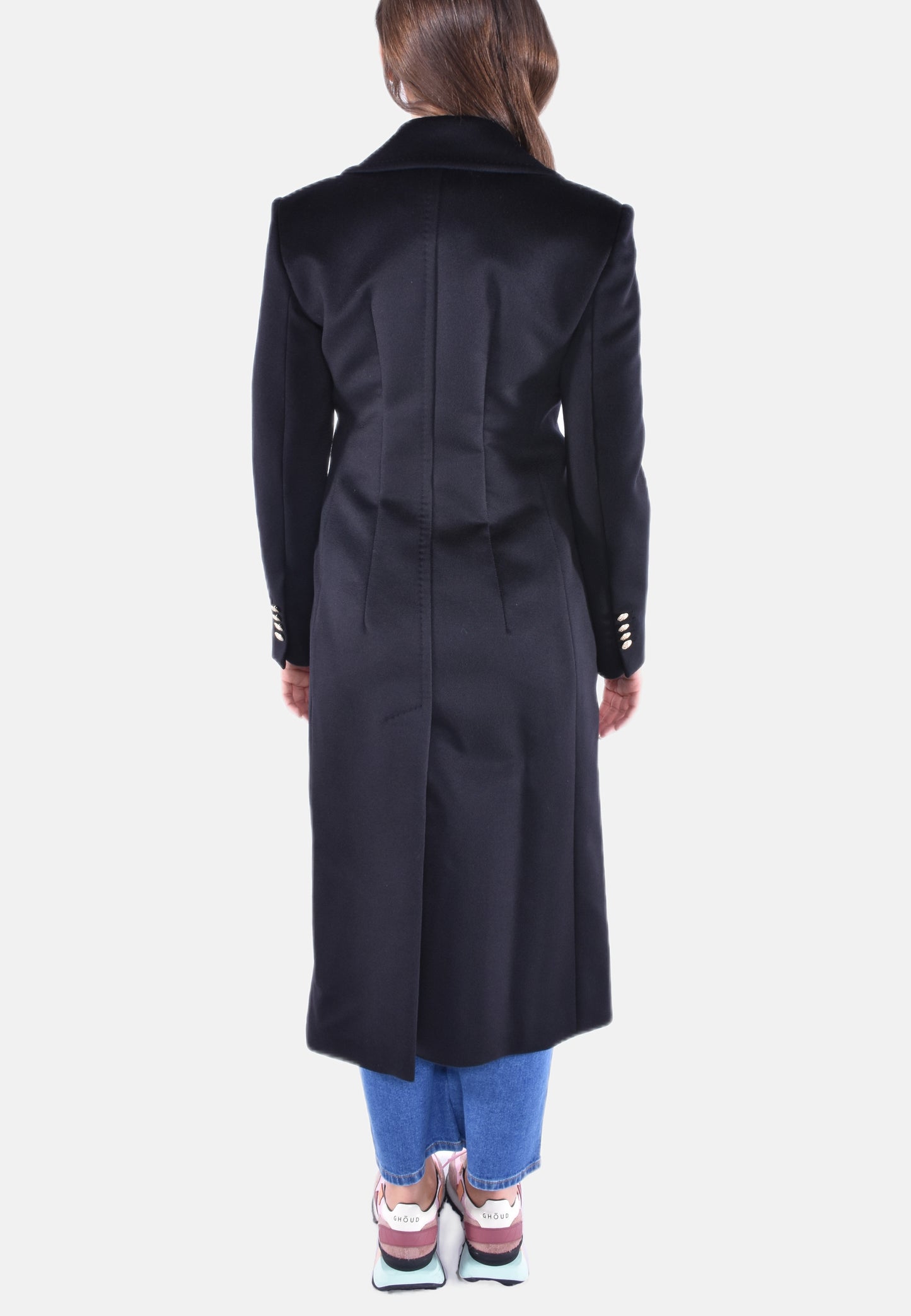 CAPPOTTO DOPPIOPETTO CARABO