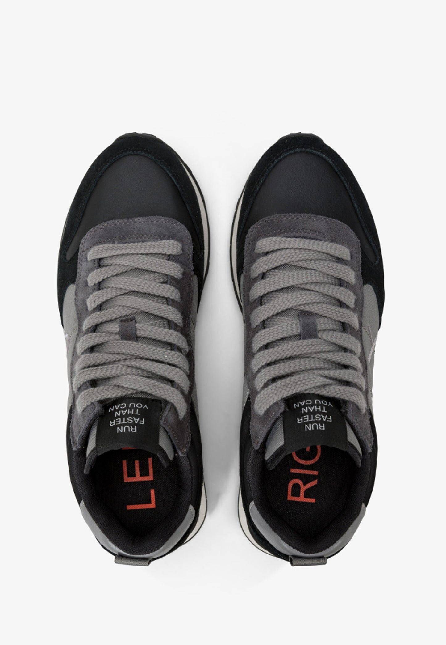 SNEAKERS TOM 2.0 SOLID NERO