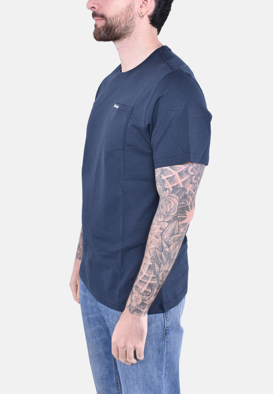 LANGDON POCKET TEE