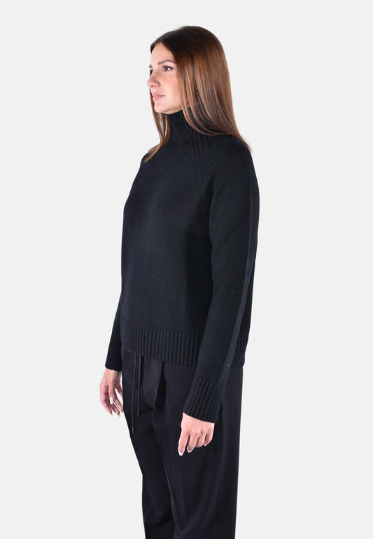 SOLID TNK EASY SWEATER