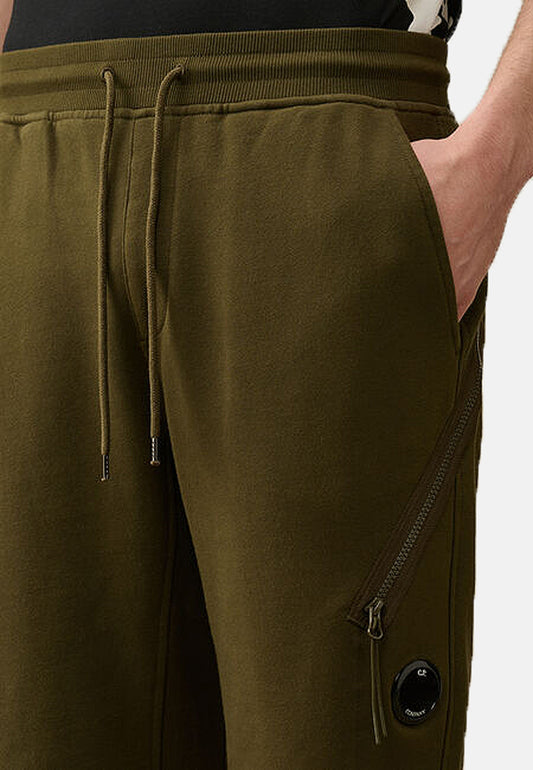 BERMUDA SWEATBERMUDA JOGGING DIAGONAL RAISED FLEECE