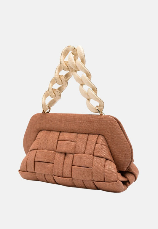 BIOS WAVED STRAW WOOD