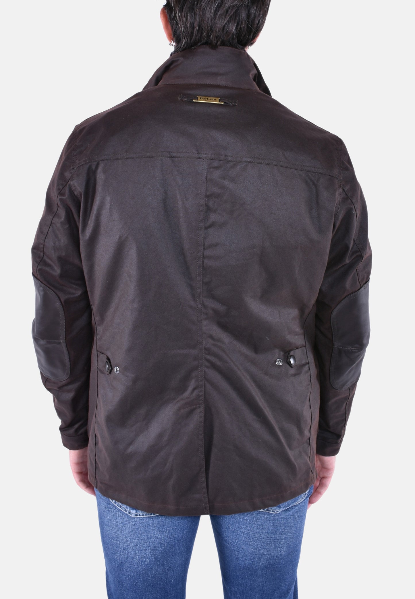 OGSTON WAX JACKET