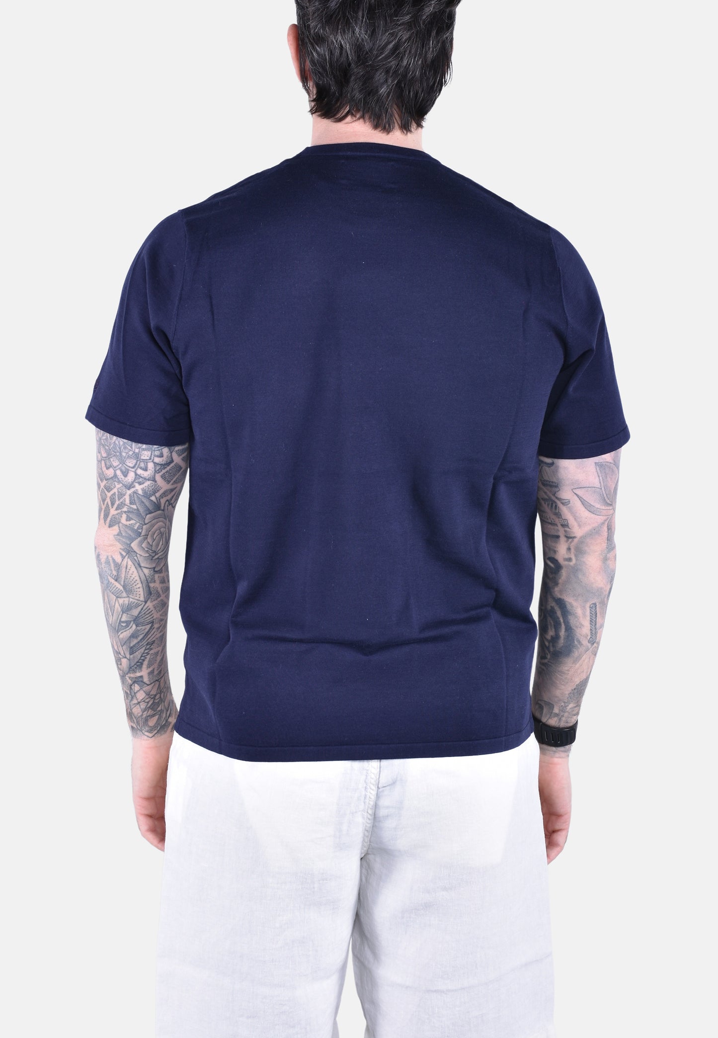 SCOTT COTTON T-SHIRT SHORT SLEEVES