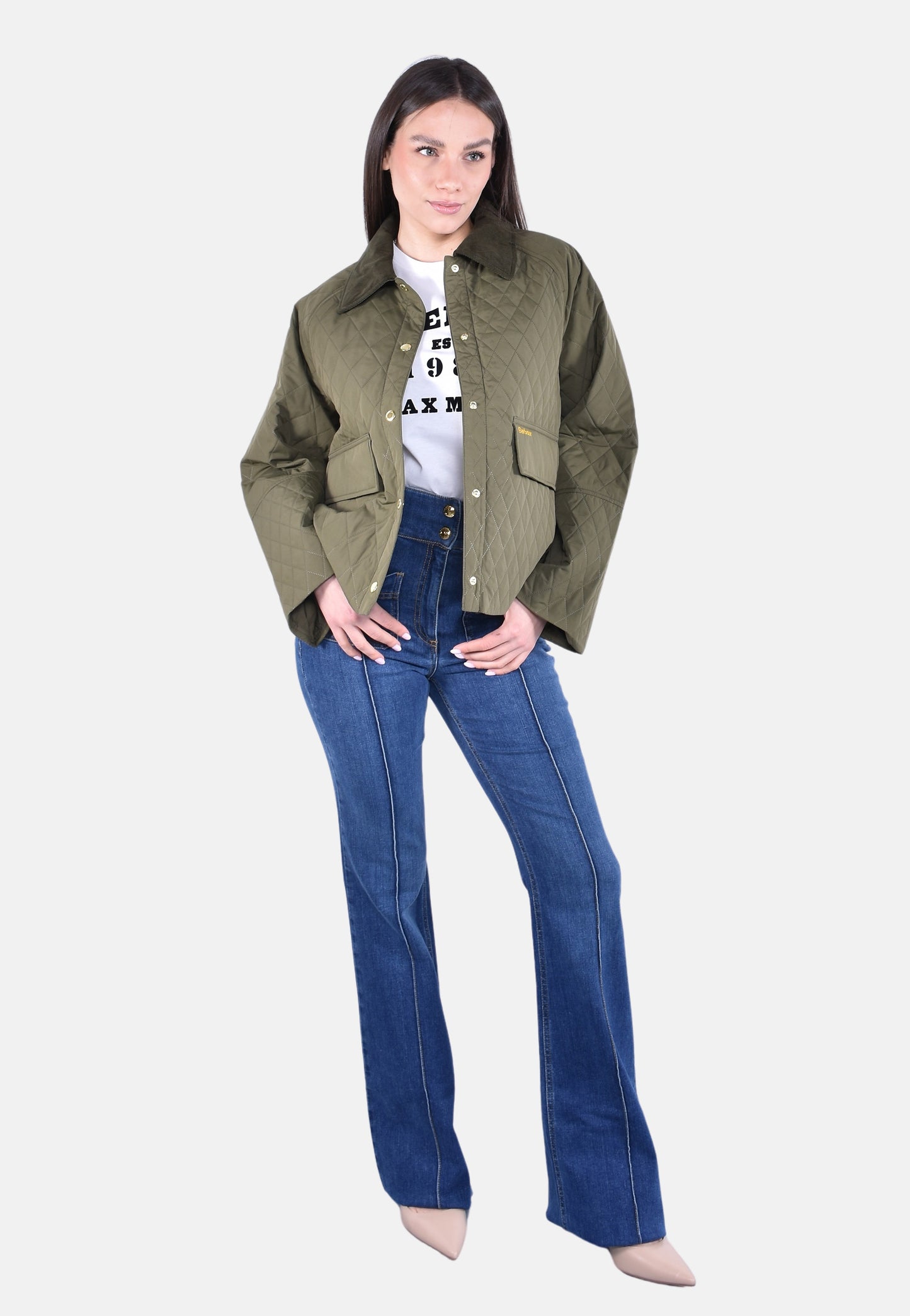 KIRBY QUILTED JACKET