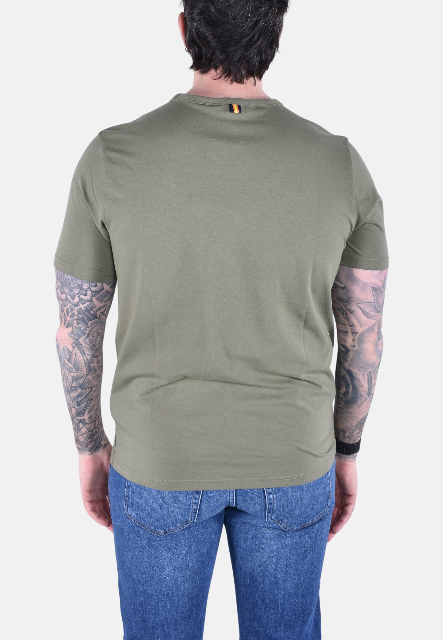 ADAME LIGHT STRETCH JERSEY