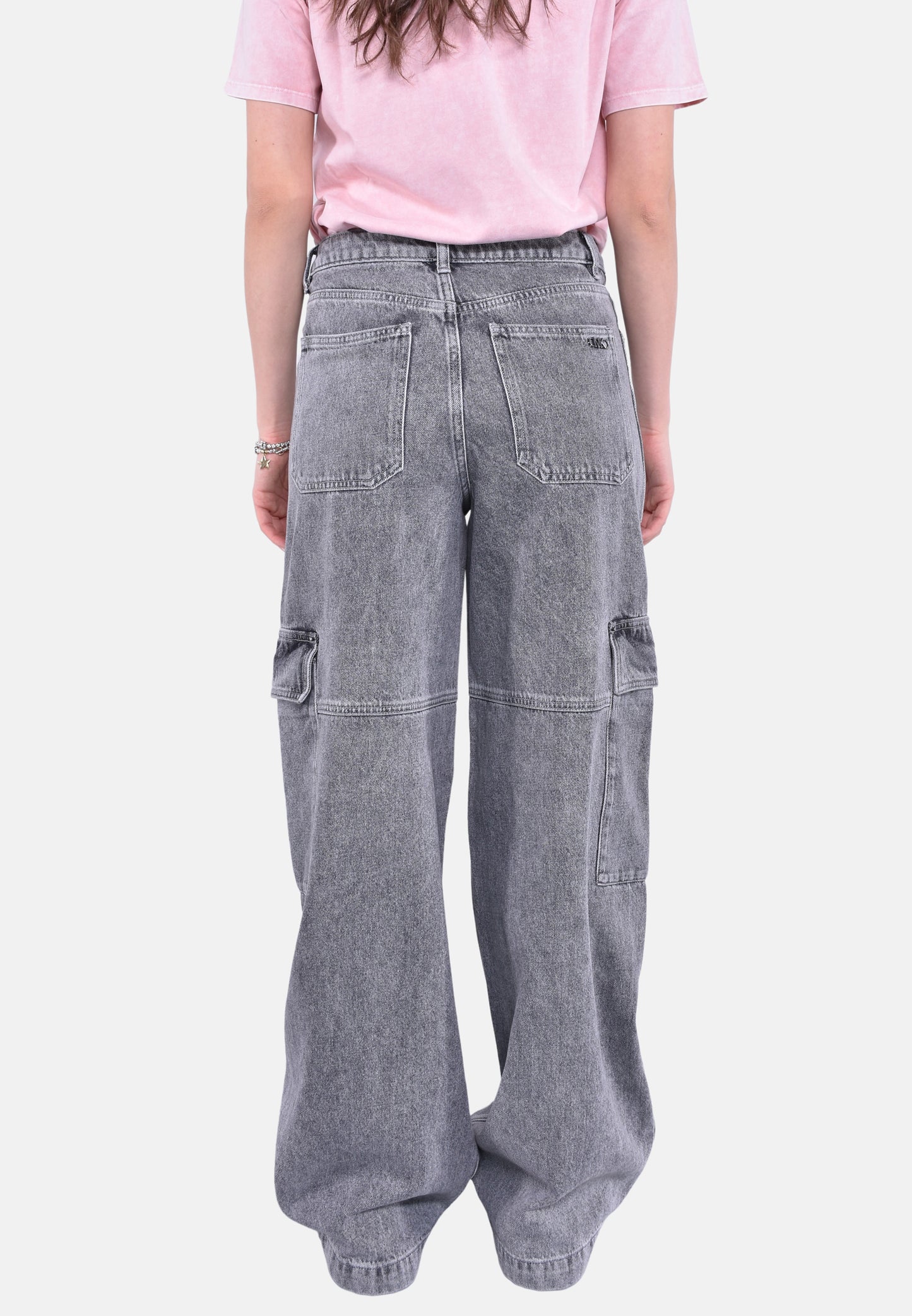 Jeans wide cargo regular