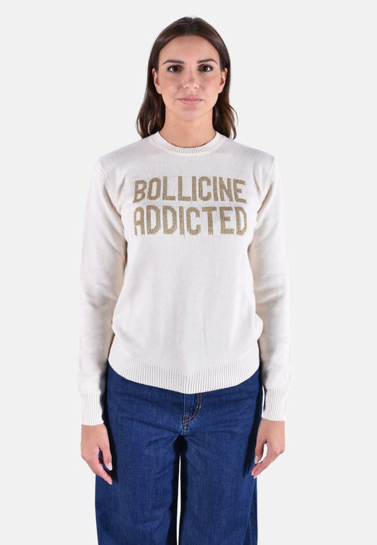 NEW QUEEN CREWNECK SWEATER