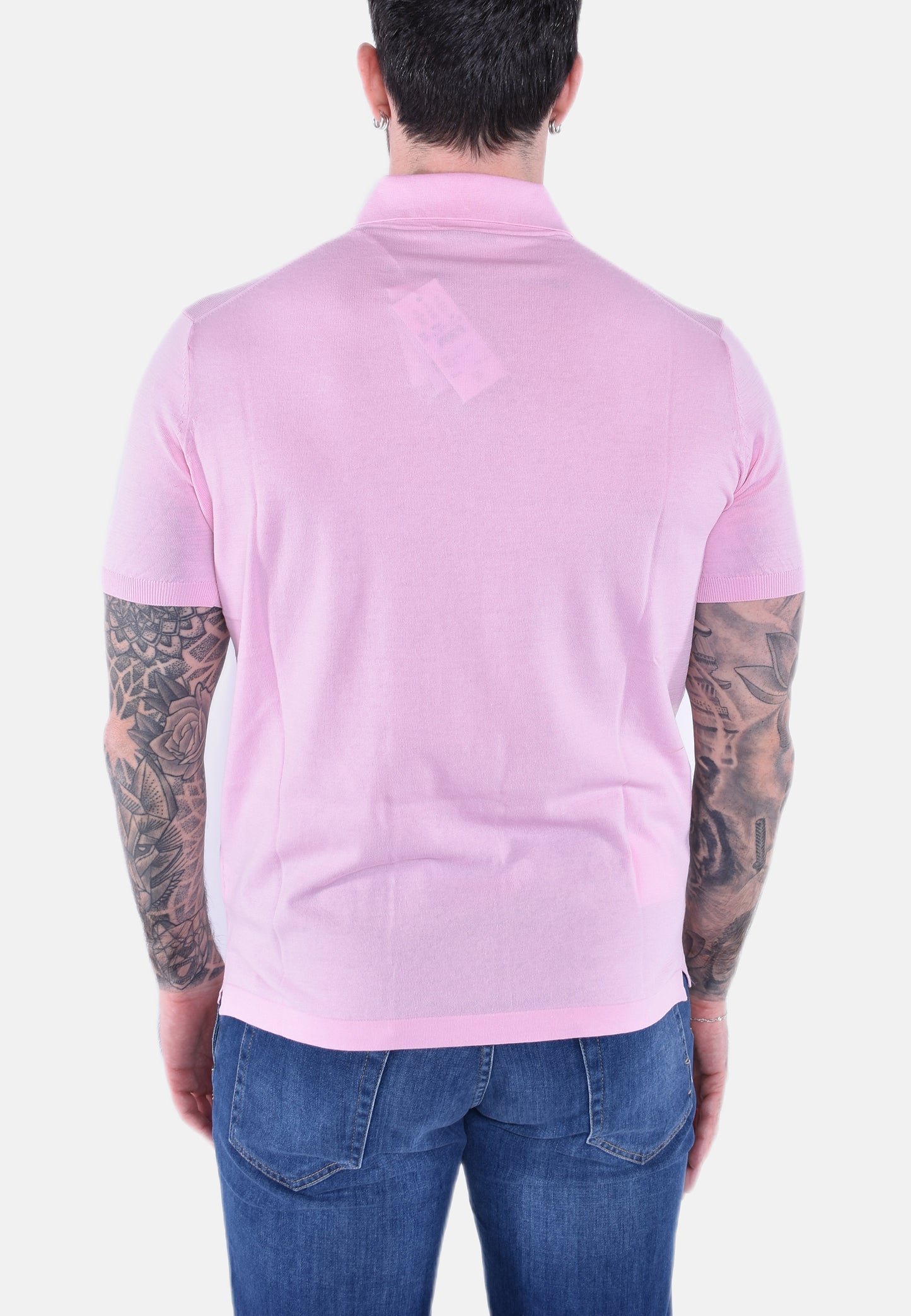 POLO M-MANICA RASATA CALATA