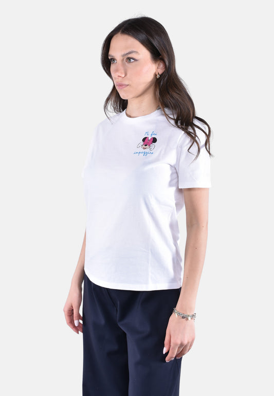 EMILIE COTTON T-SHIRT