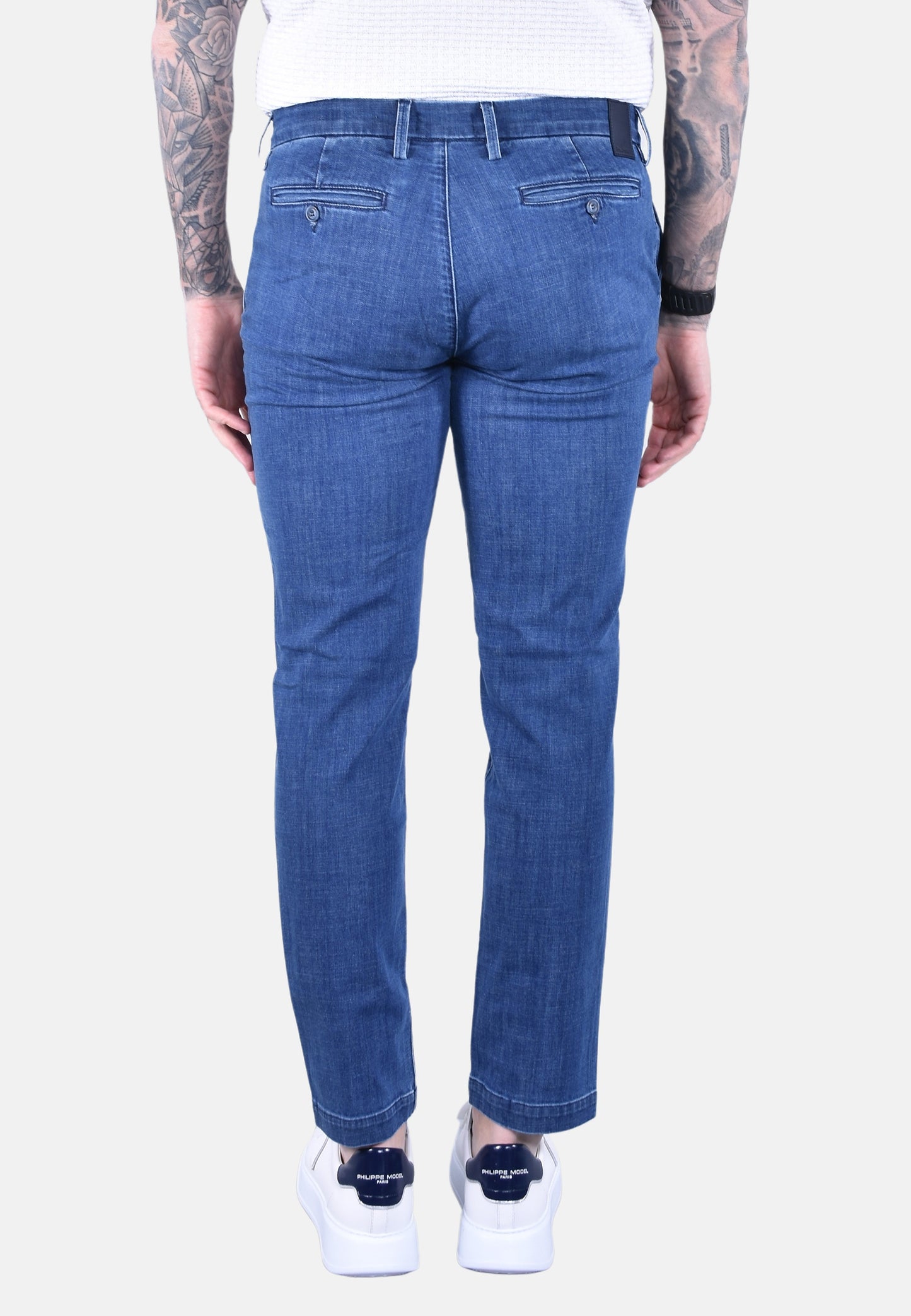 MUCHA DENIM CHINOS