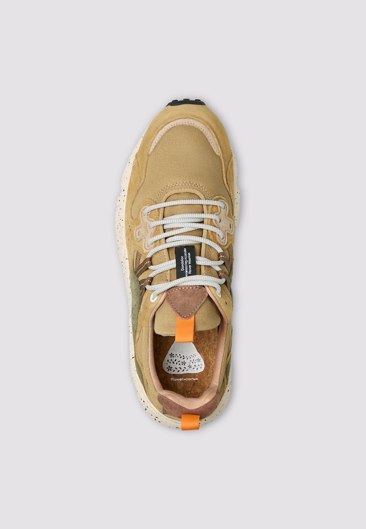 YAMANO 3 SNEAKERS