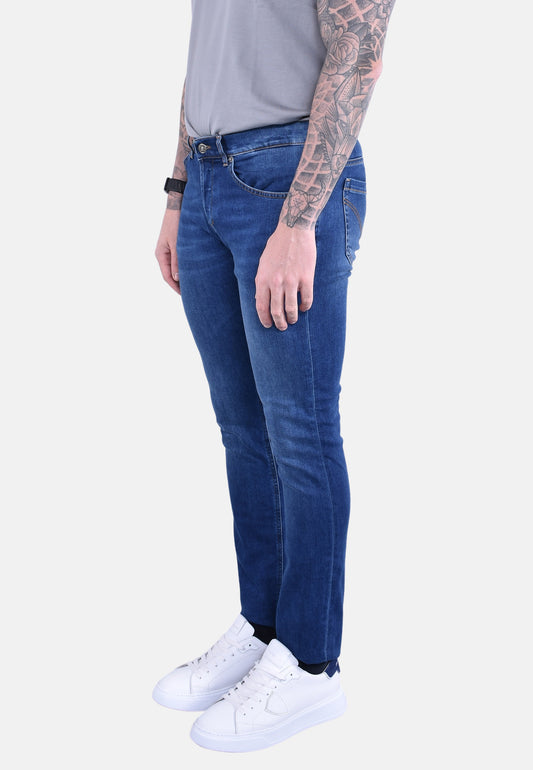 JEANS 5 TASCHE SKINNY GEORGE