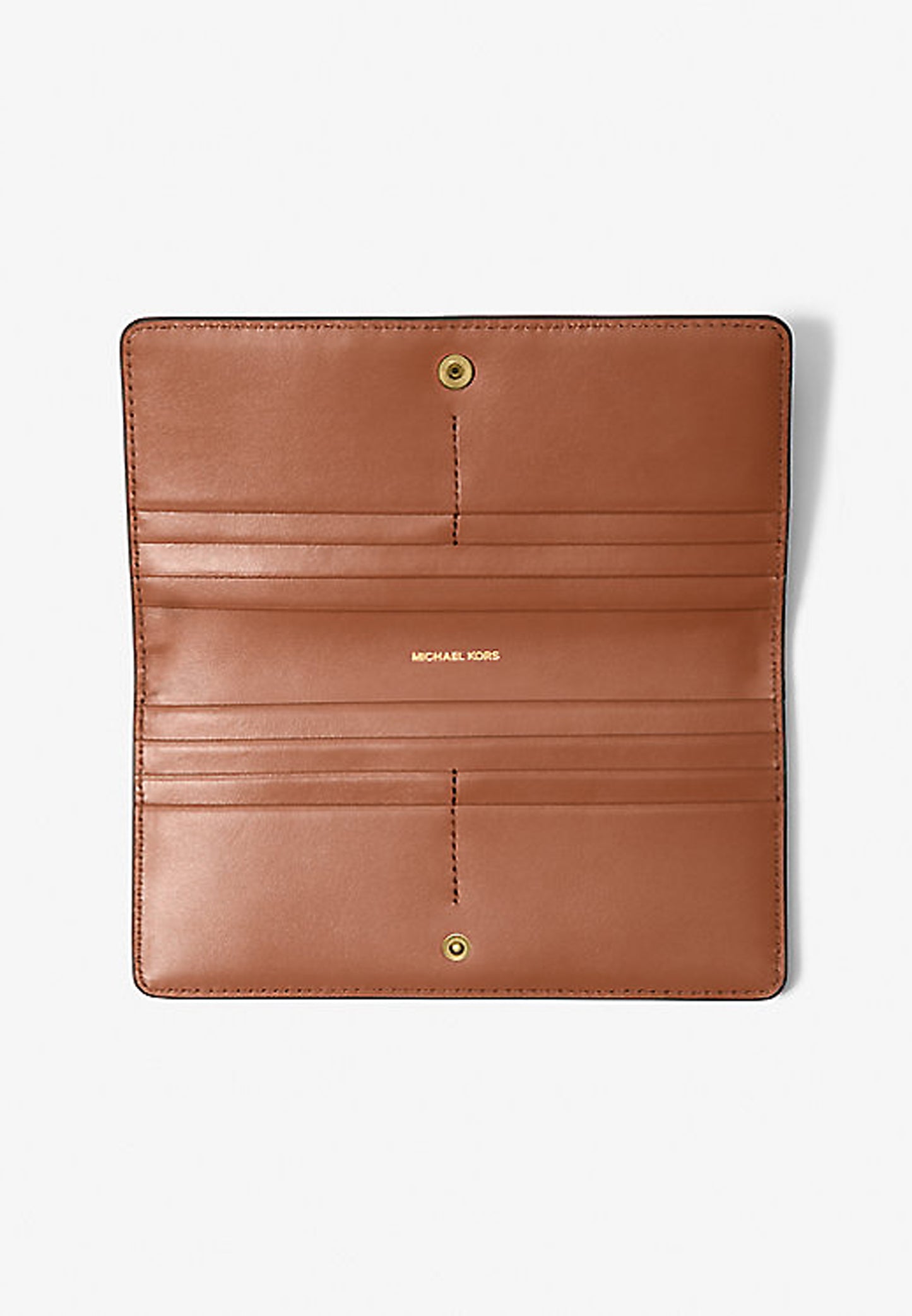 PORTAFOGLIO BRYANT GRANDE IN PELLE MARTELLATA CON CHIUSURA A SCATTO