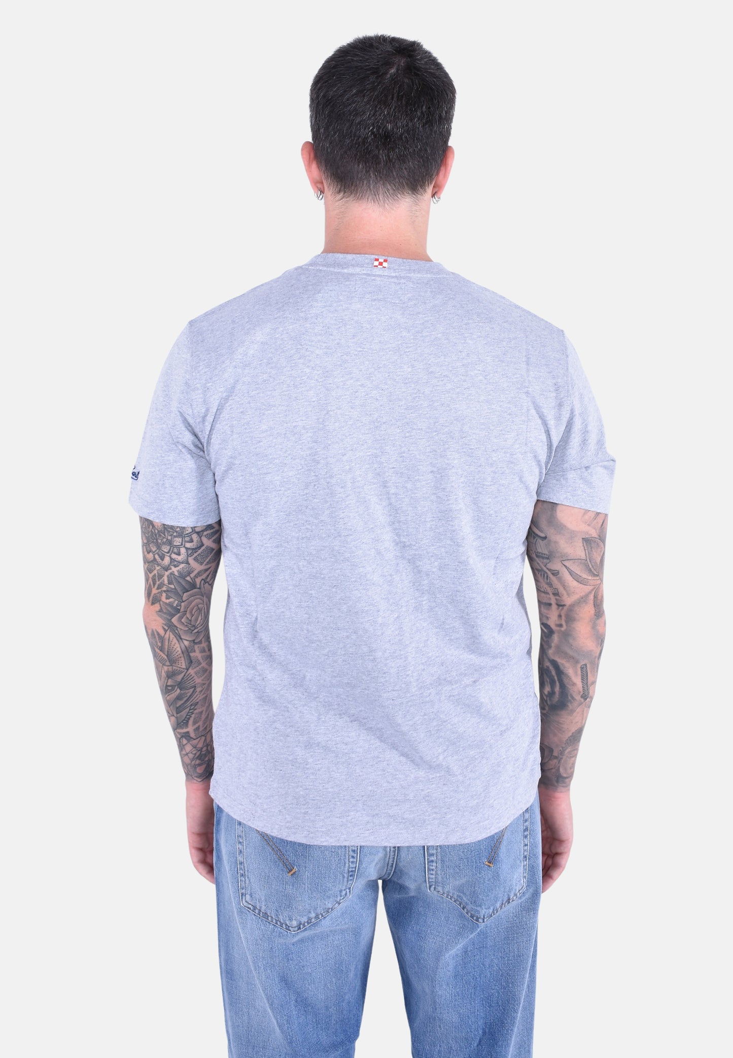 CLASSIC T-SHIRT IN WARM FABRIC