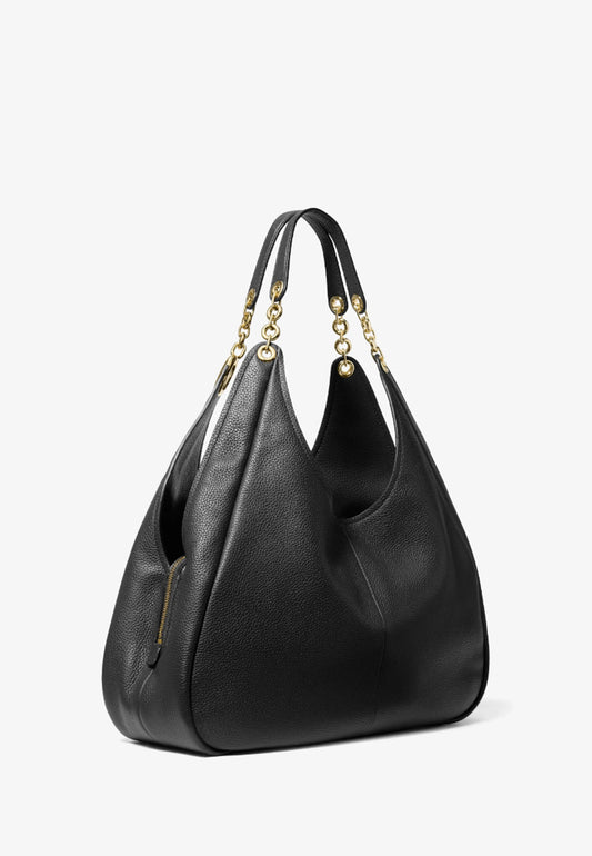 LG TRPL COMPT SHLDR TOTE