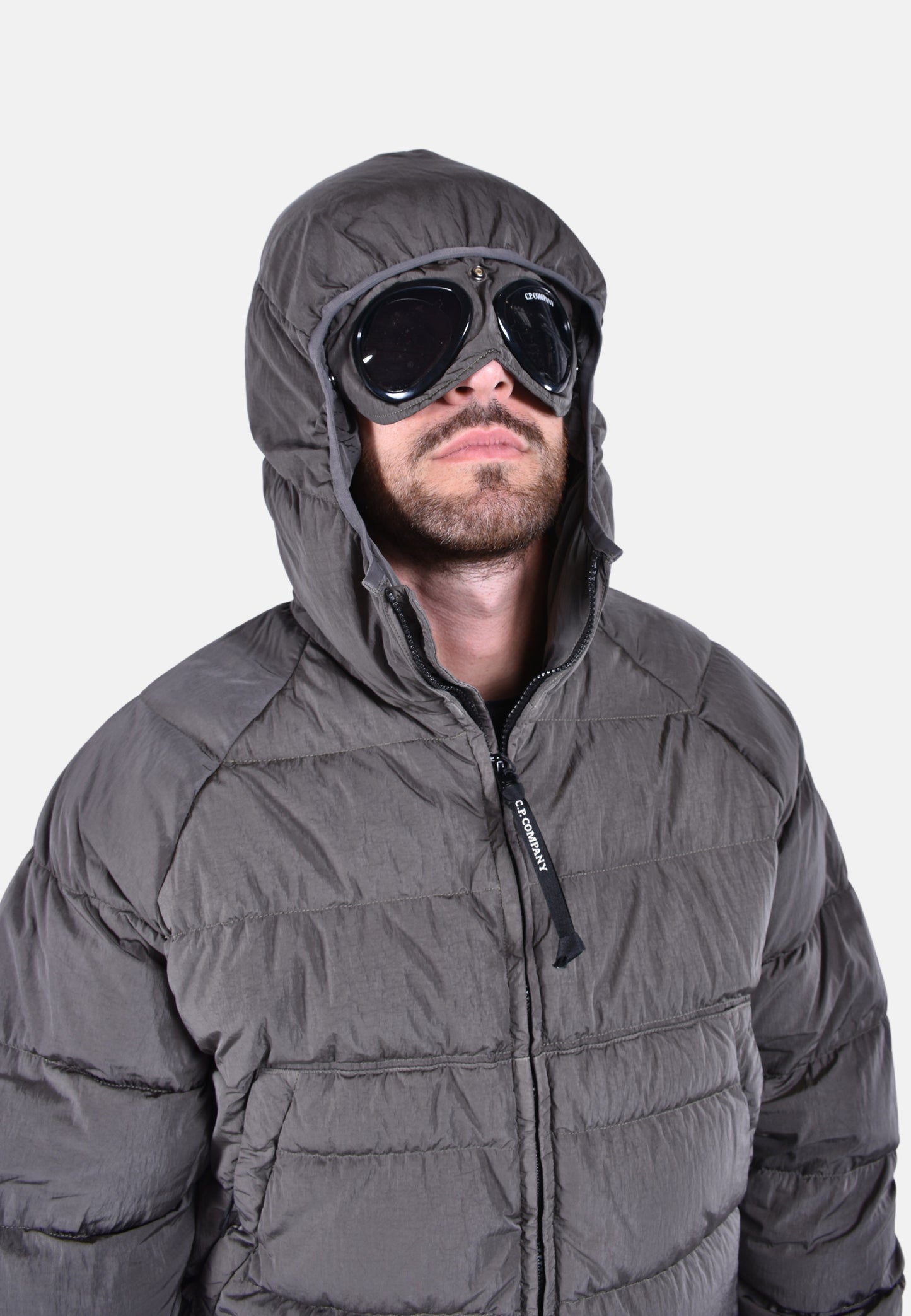 OUTERWEAR MEDIUM JACKET ECO CHROME R