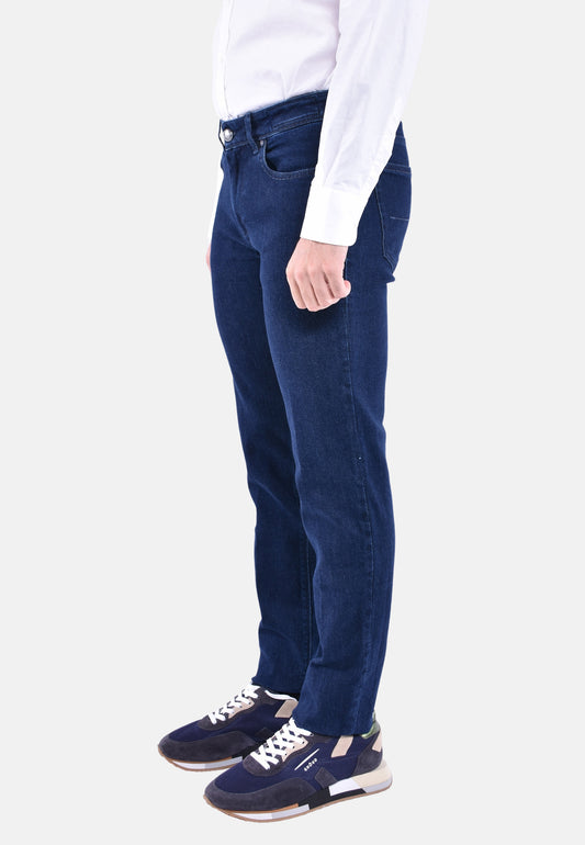 RUBENS 5 TASCHE DENIM