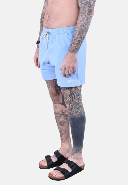 PATMOS SWIM SHORT WITH BACK FLAP POCKET