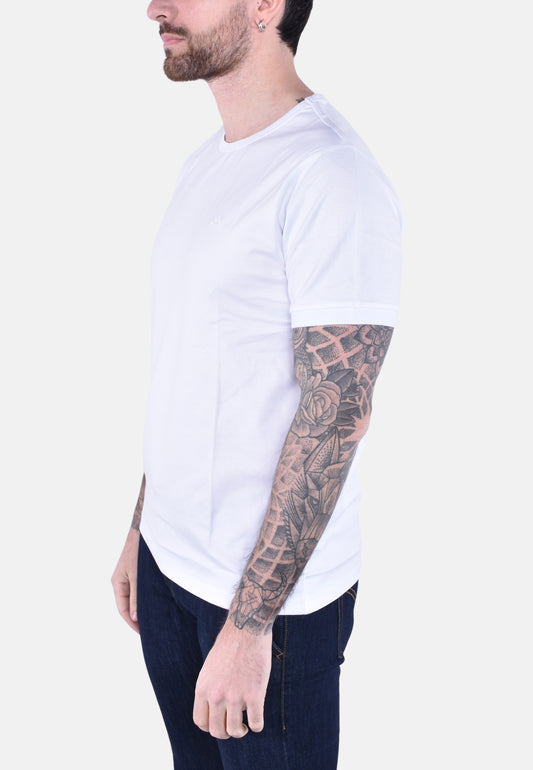 T-SHIRT JERSEY MERCERIZED S/S