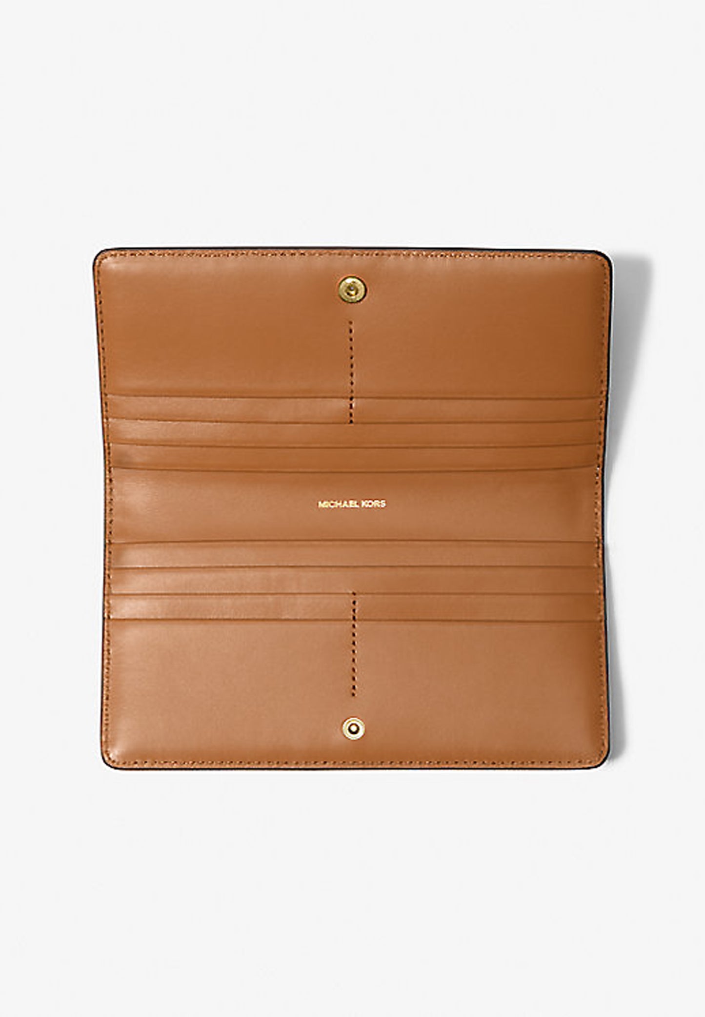 PORTAFOGLIO BRYANT GRANDE IN PELLE MARTELLATA CON CHIUSURA A SCATTO