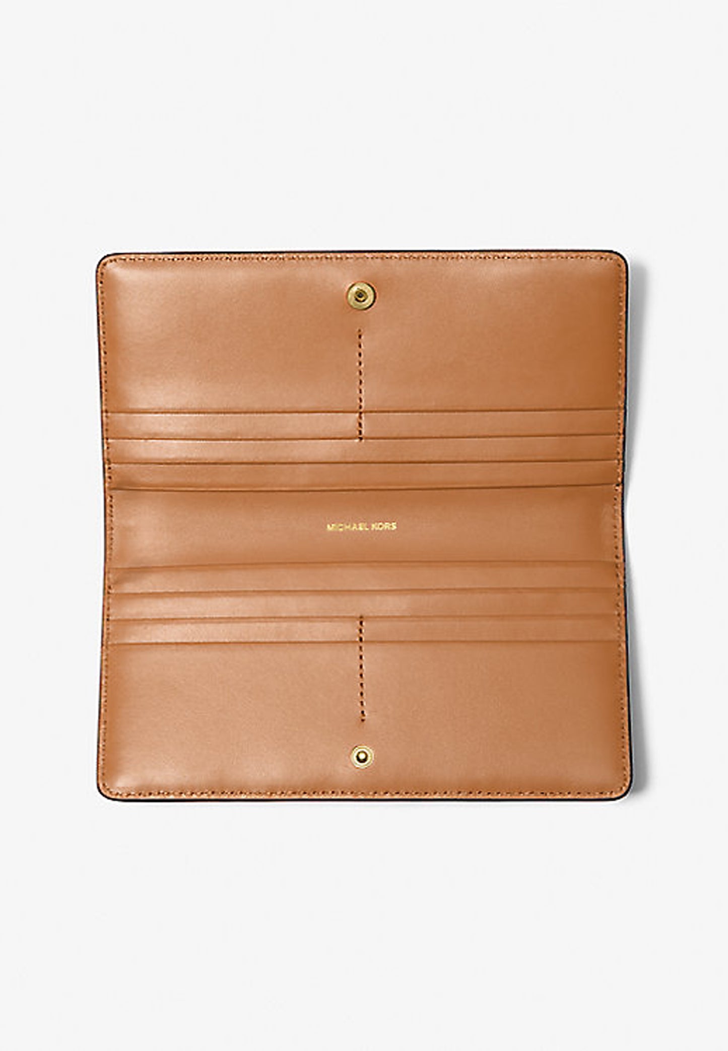 PORTAFOGLIO BRYANT GRANDE IN PELLE MARTELLATA CON CHIUSURA A SCATTO