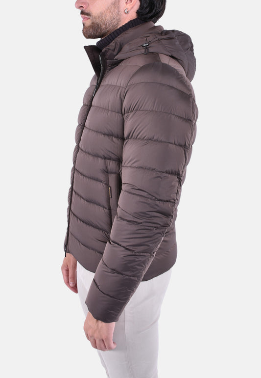 EURICO PIUMINO CON CAPPUCCIO