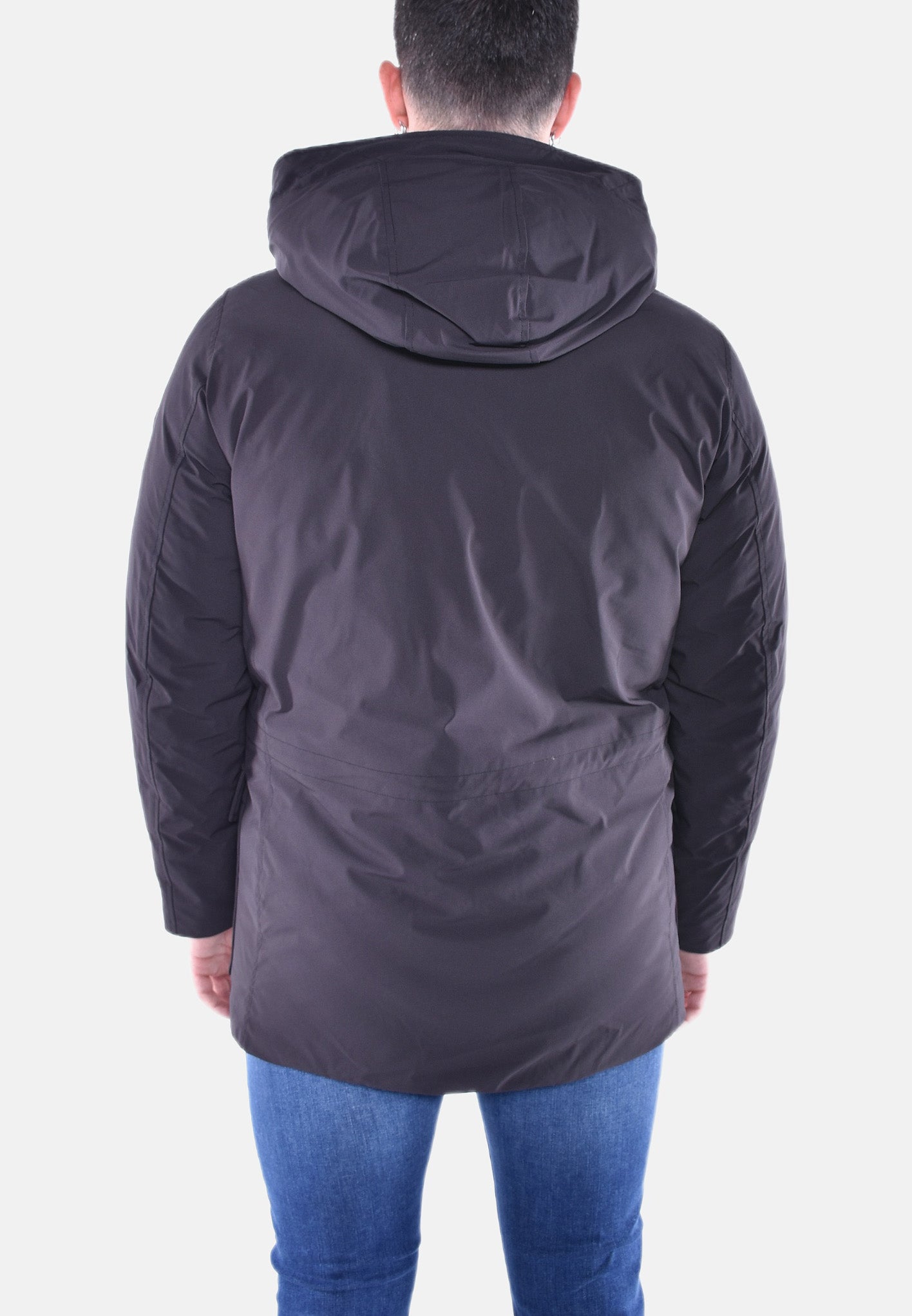 ARCTIC STRETCH DOWN PARKA