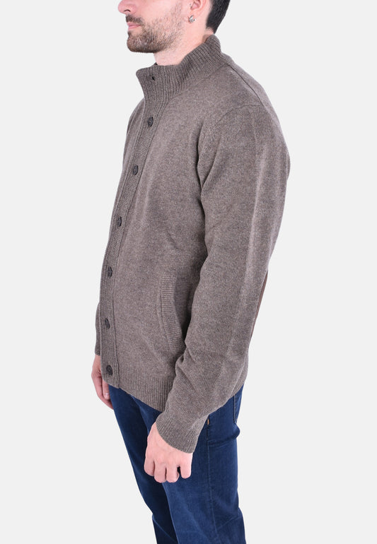 ESSENTIAL PATCH ZIP THROUGH