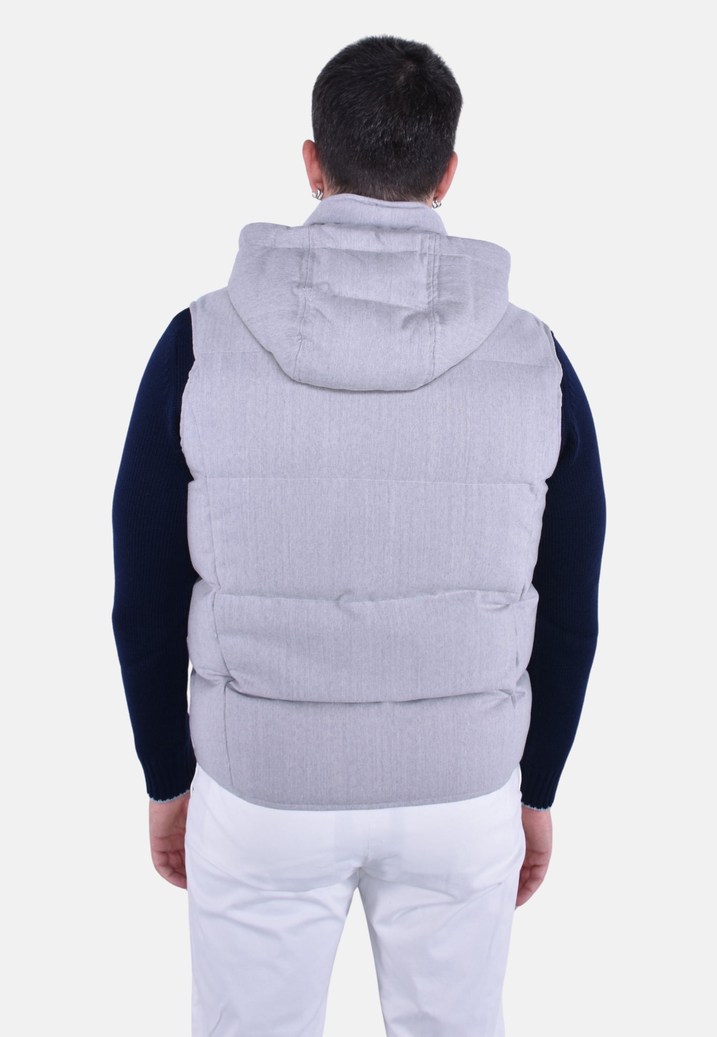 PIUMINO GILET