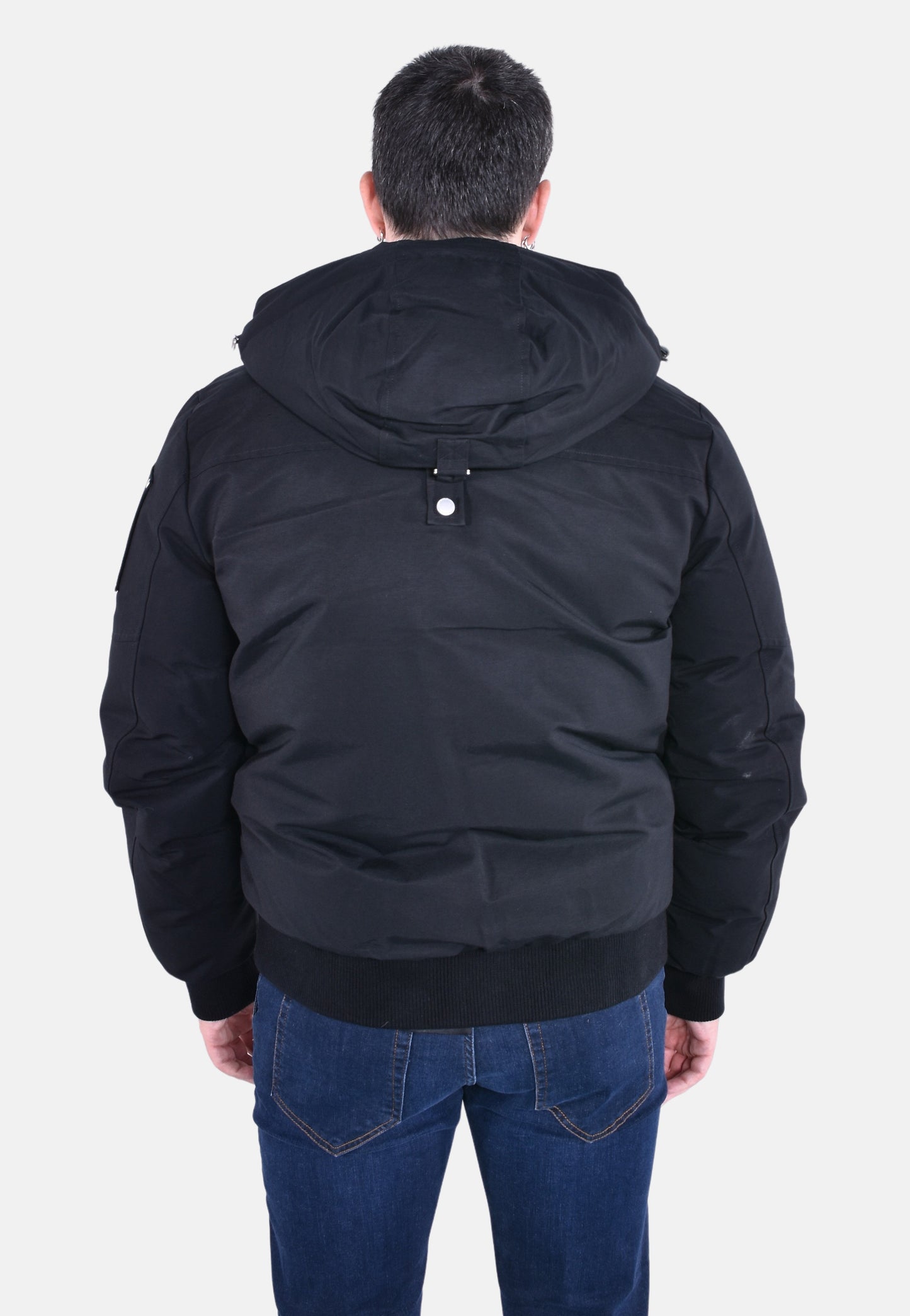 ORIGINAL BALLISTIC BOMBER