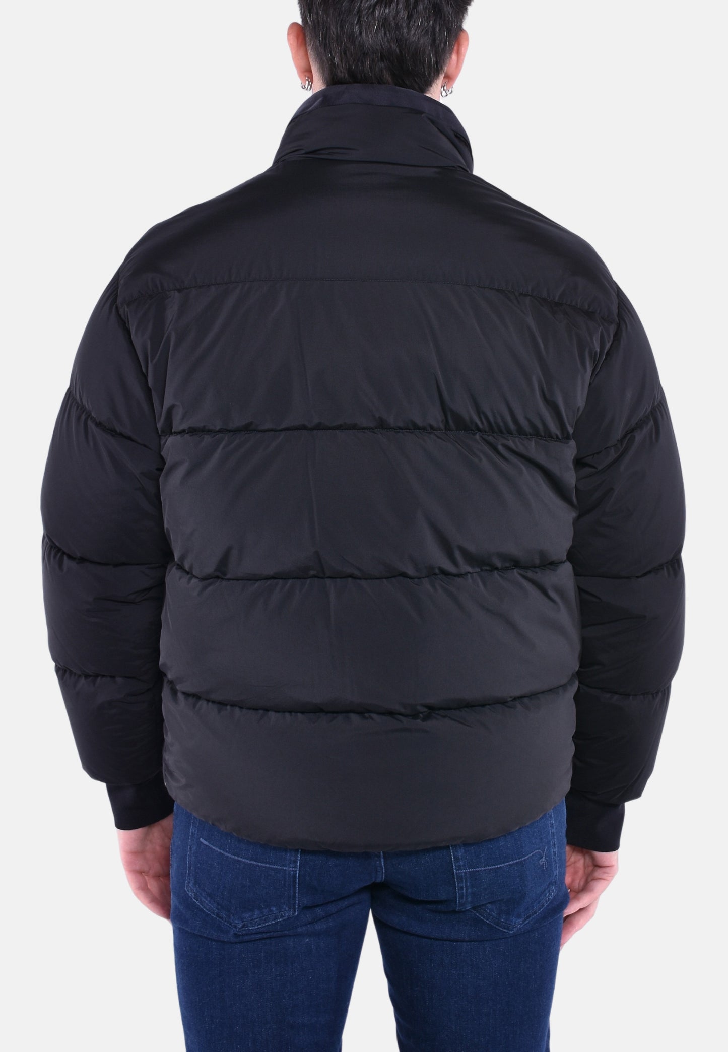 OUTERWEAR MEDIUM JACKET IN NYCRA